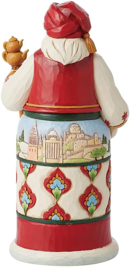 Turkish Santa Figurine
