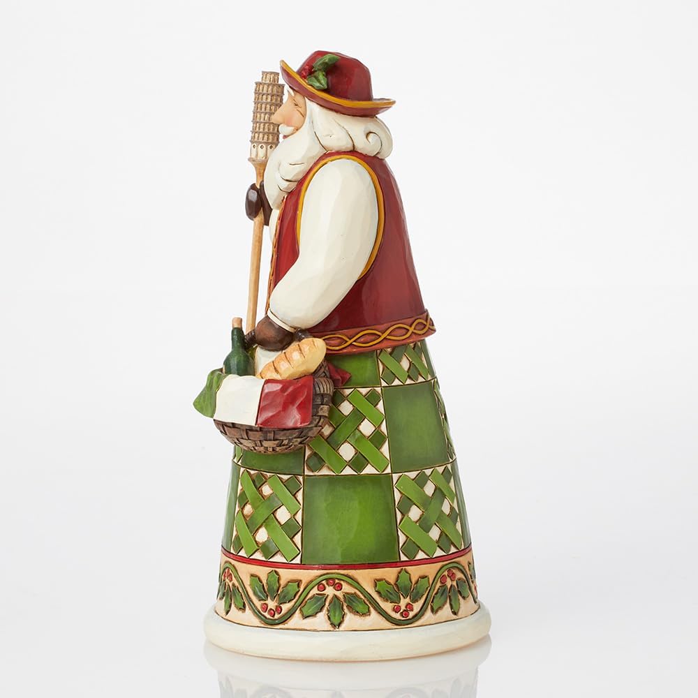 Italian Santa Figurine