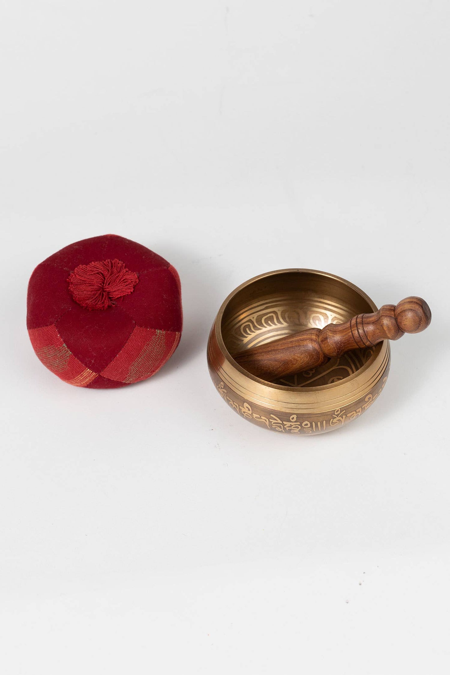 Calm Wisdom Singing Bowl