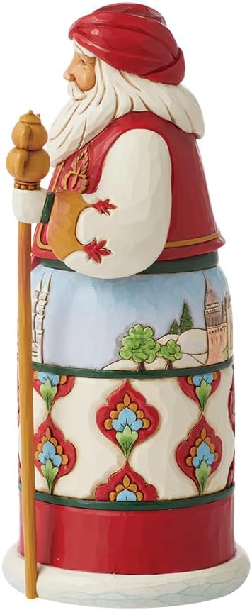 Turkish Santa Figurine
