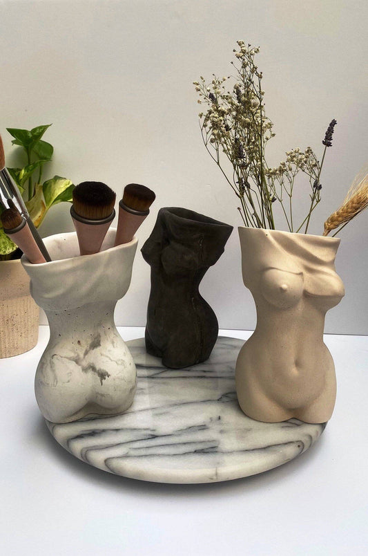 Ella - Vase Women Body | Female Body Vase