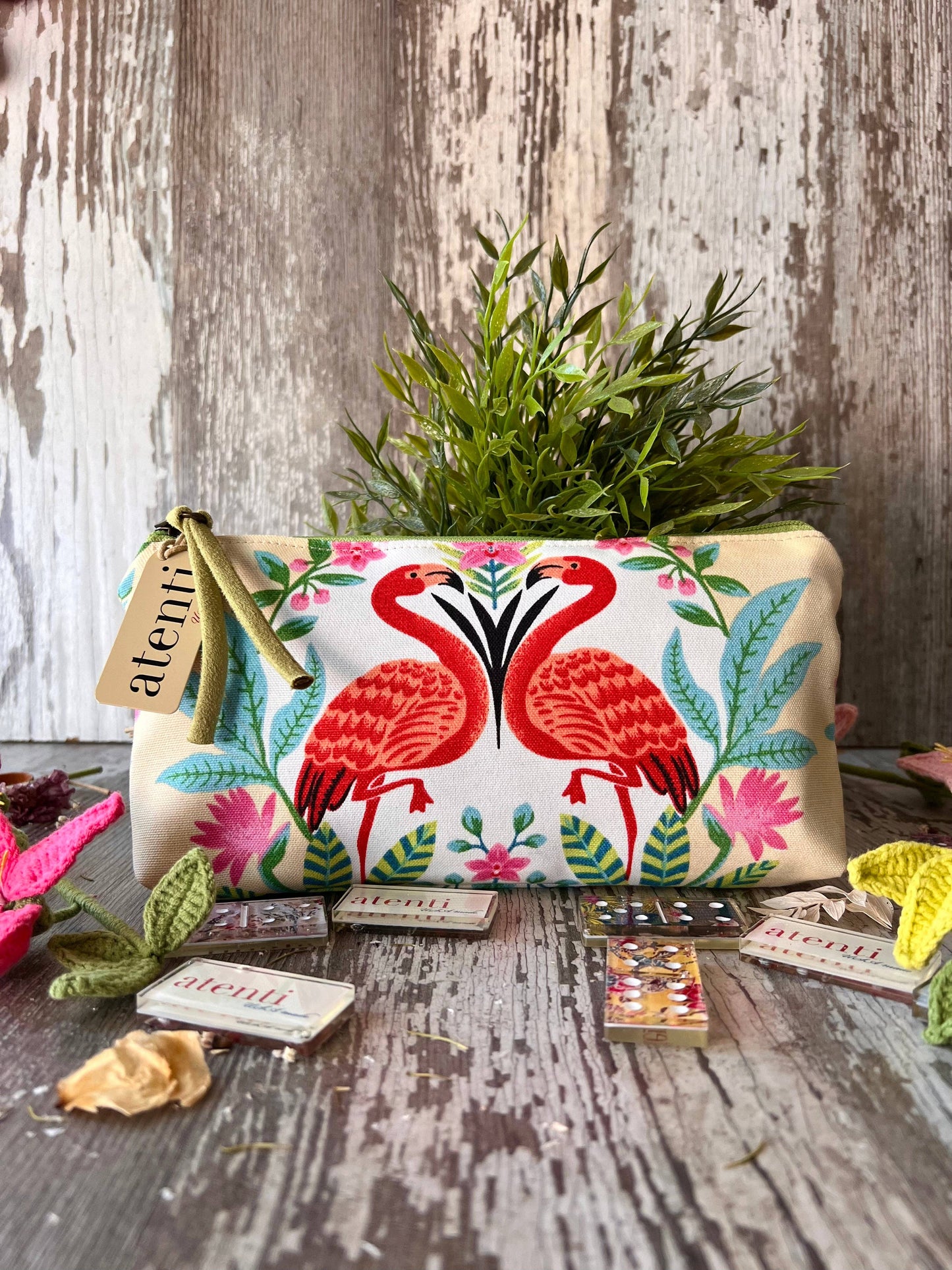 Paradise Tall Tool Pouch