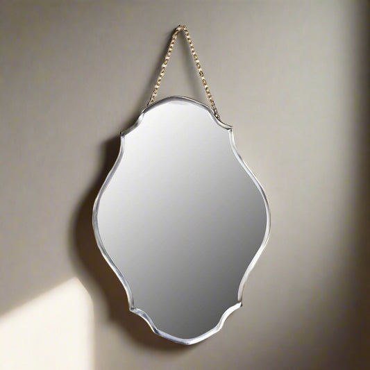 Elle Medallion Mirror