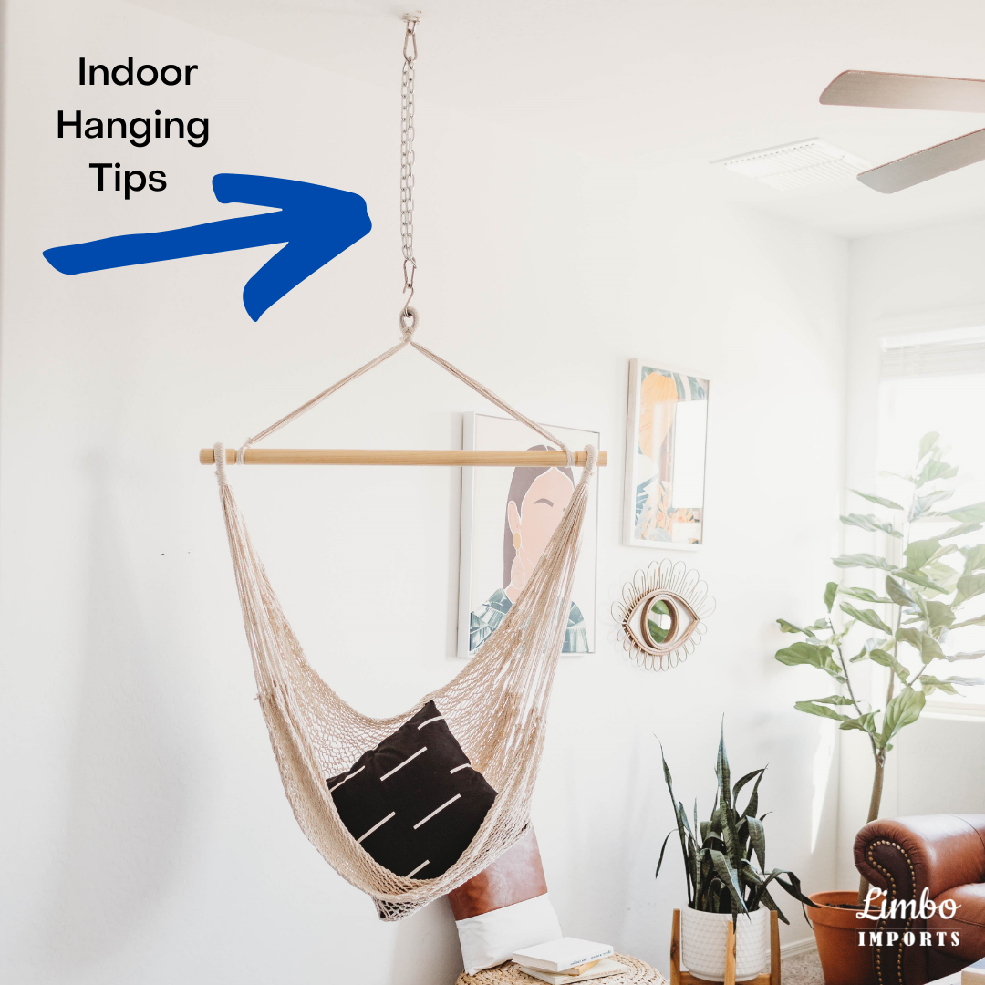 Diamond Hammock Chair Indoor Hanging Mount Kit
