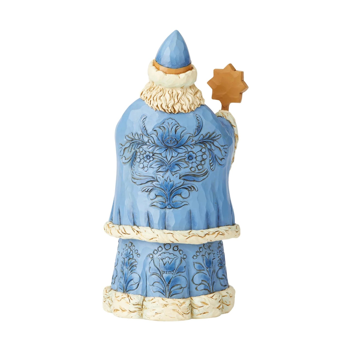 Ukrainian Santa Figurine