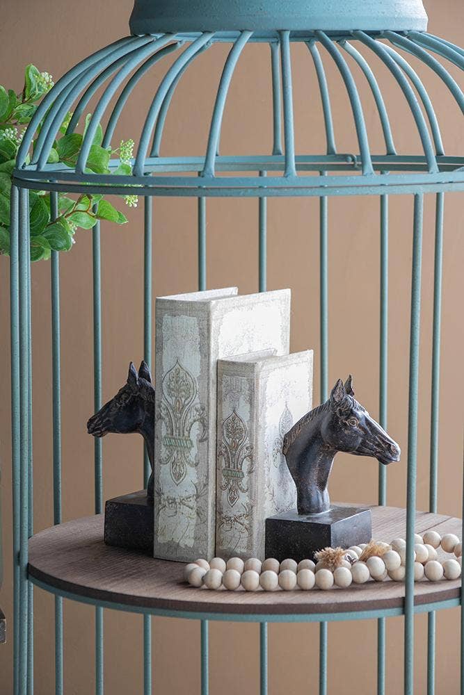Horse Bookends