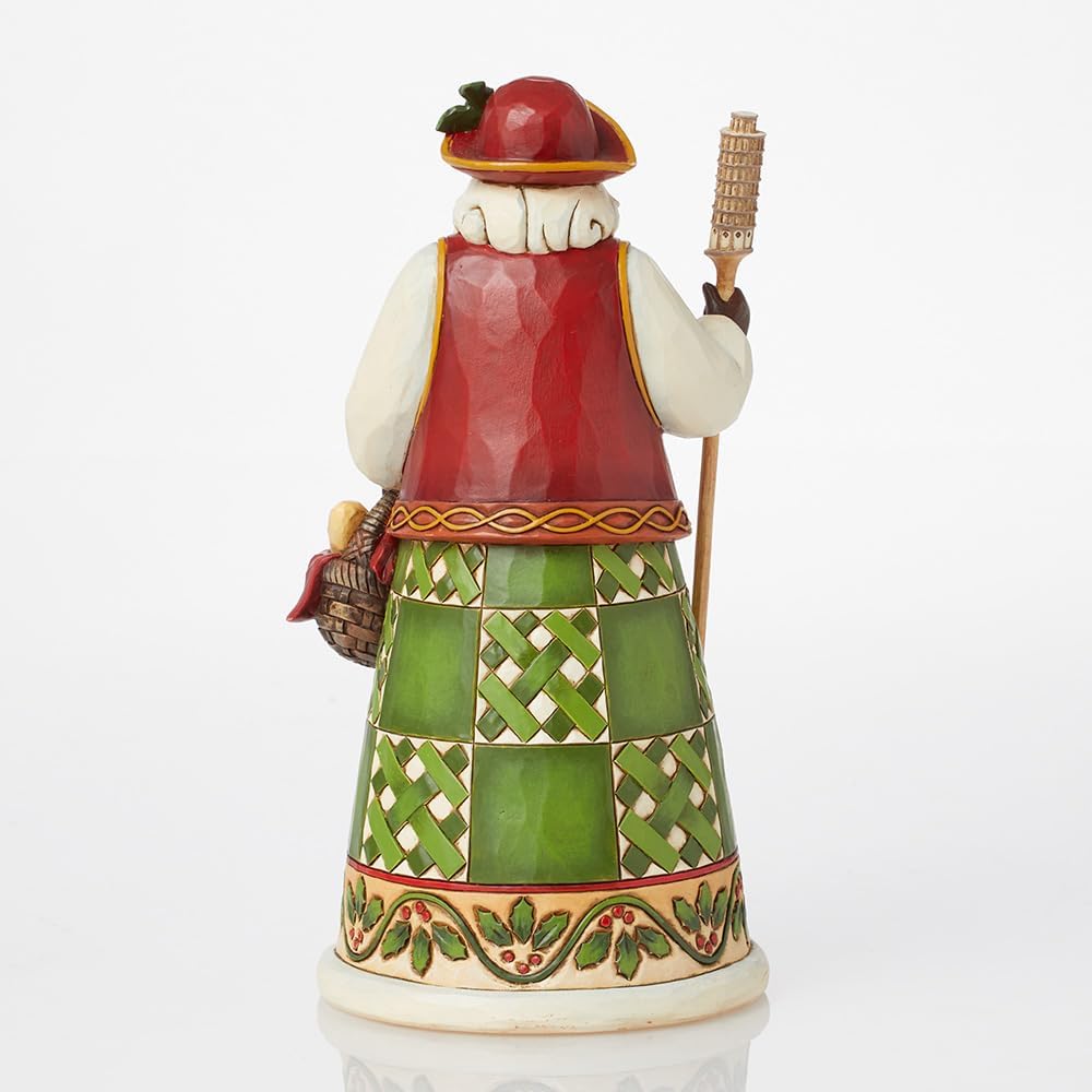 Italian Santa Figurine