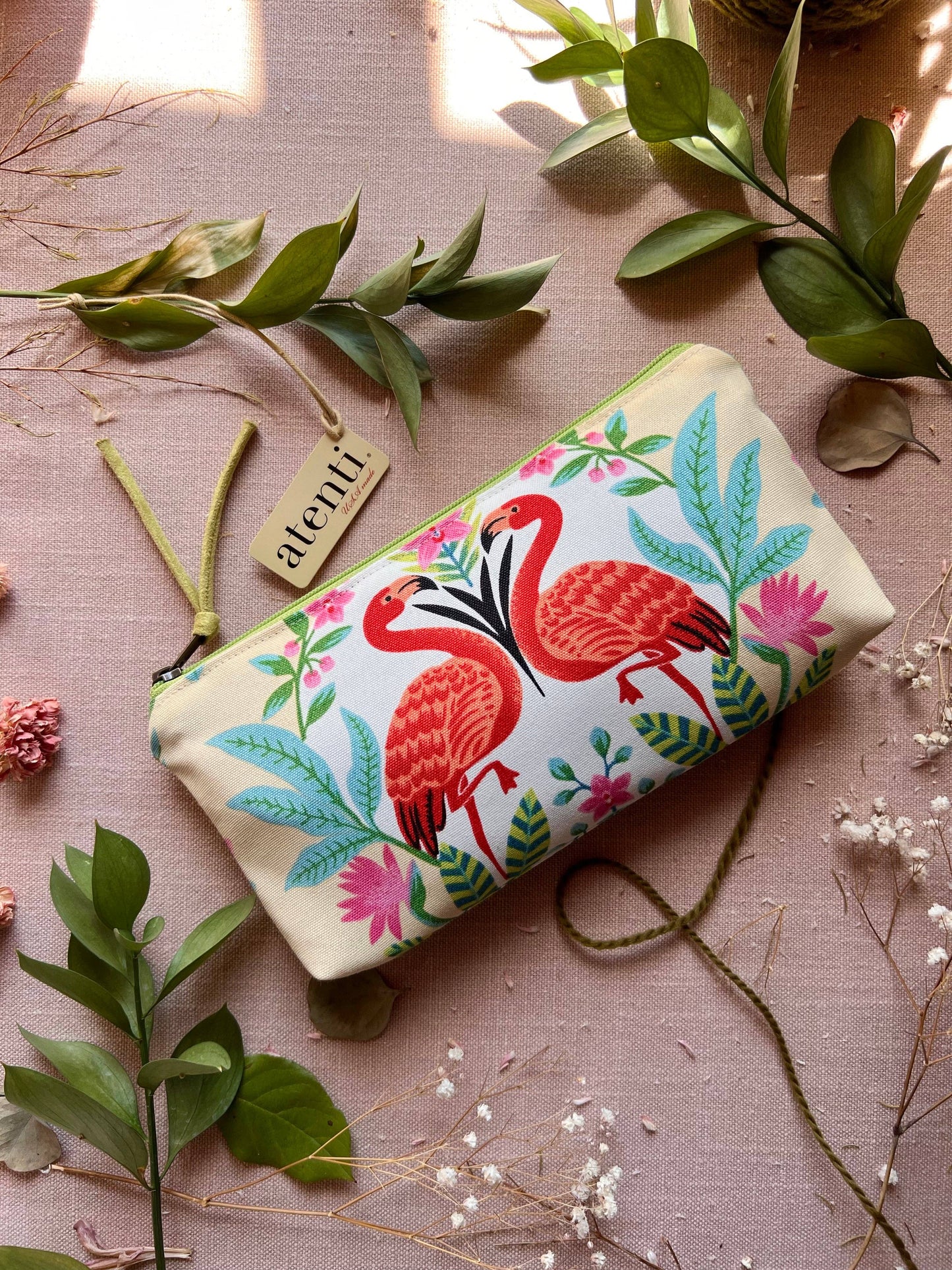 Paradise Tall Tool Pouch