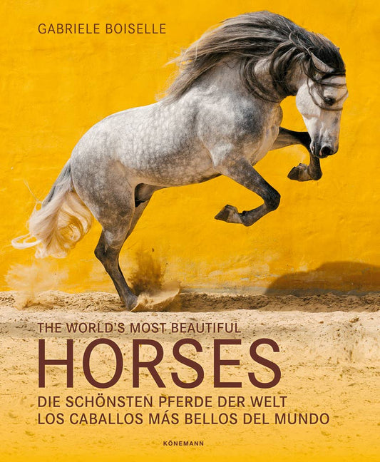 World's Most Beautiful Horses (HC)