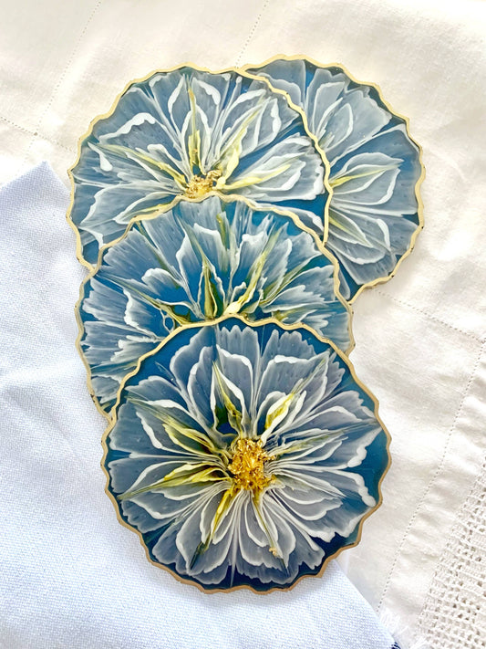 Bloom Coasters