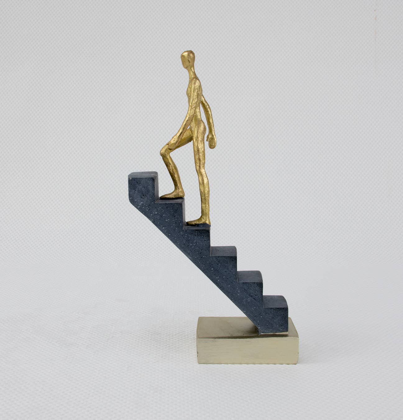 Success Stairs Sculpture
