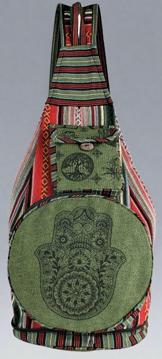 Hamsa Guitar Bag