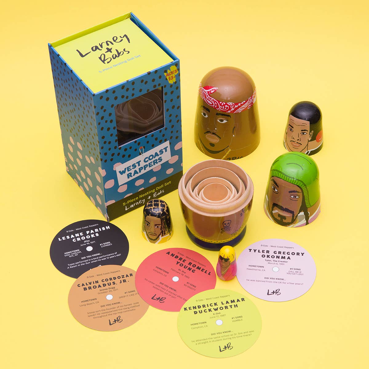 Nesting Dolls