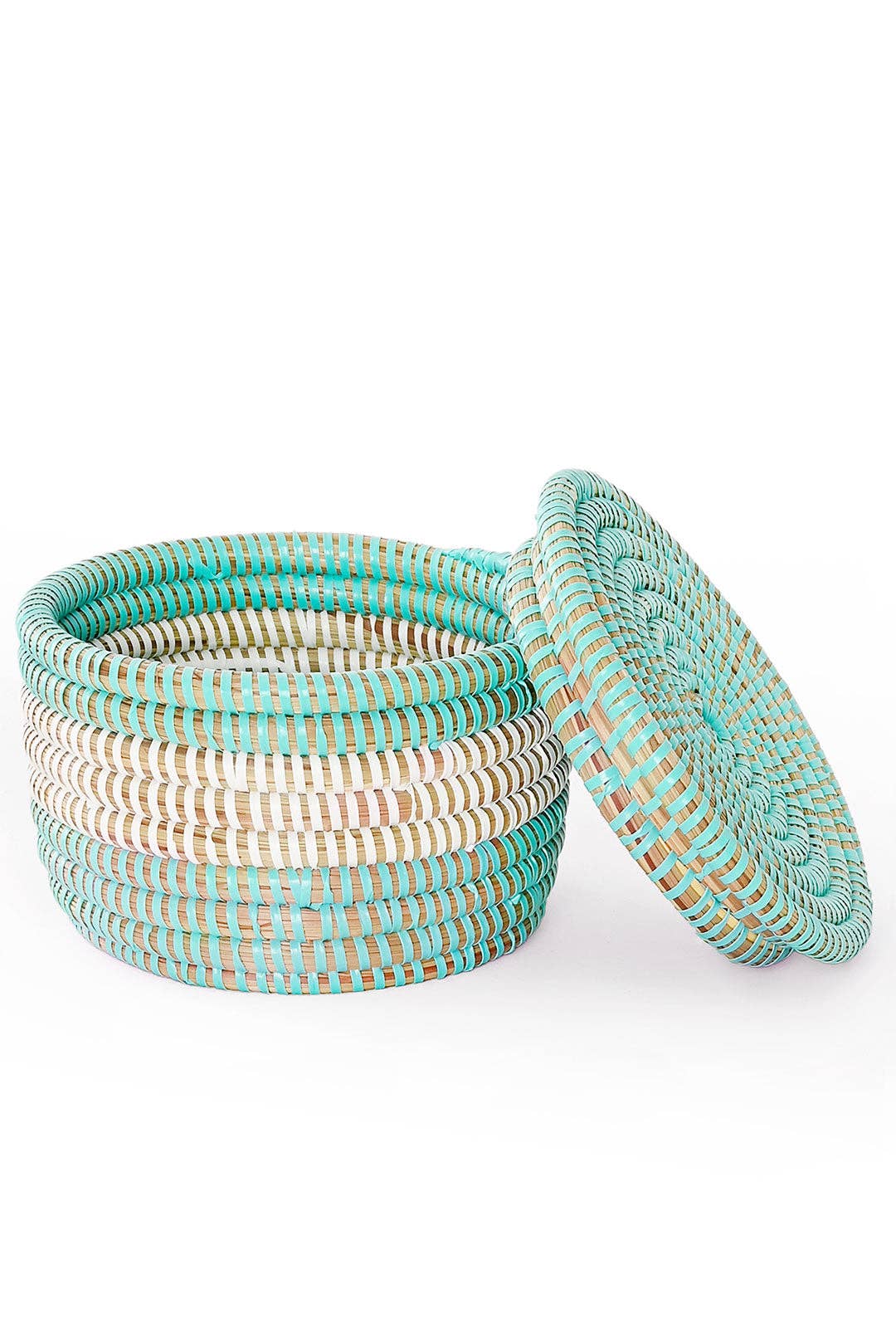 Little Macaron Basket