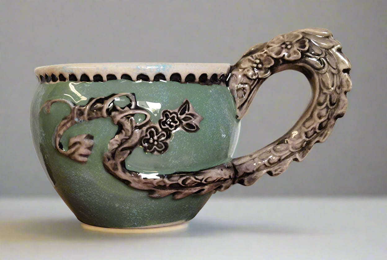 Green Dragon Cup
