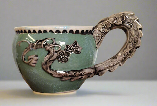 Green Dragon Cup