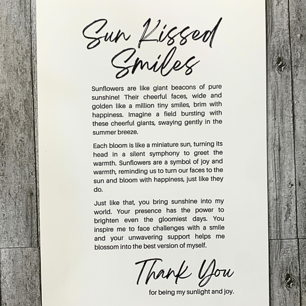 Sunkissed Smiles Ornament