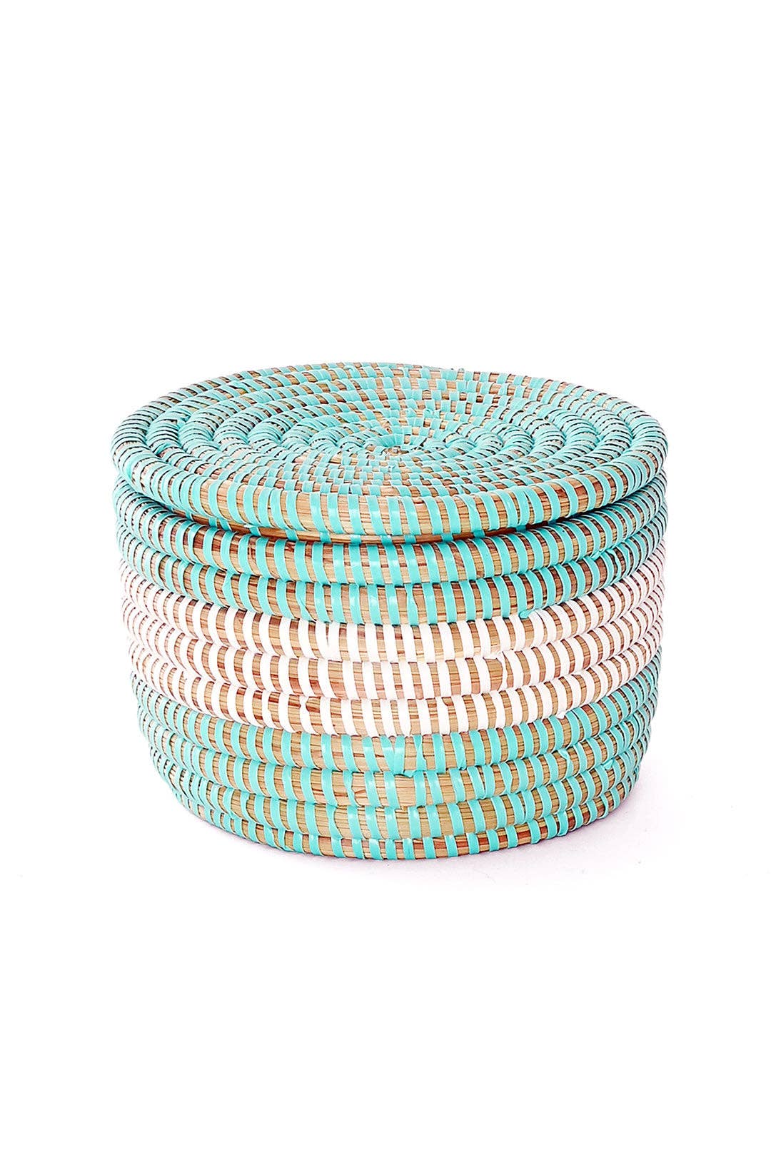 Little Macaron Basket