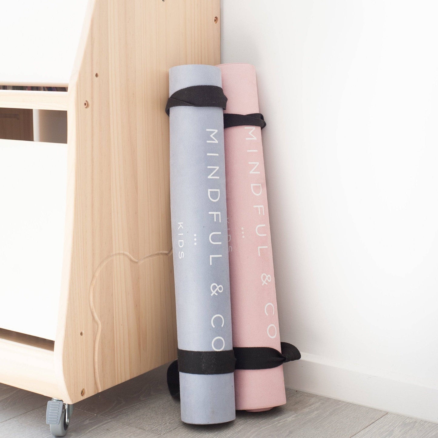 Kids Yoga Mat – Non-Slip, Washable & Eco-Friendly