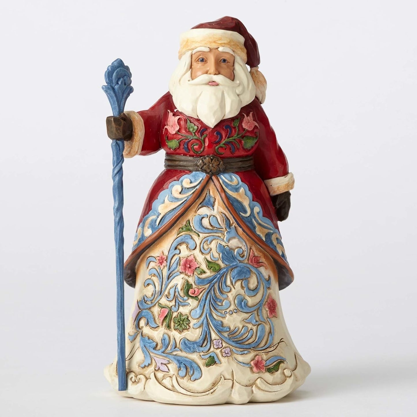Norwegian Santa Figurine