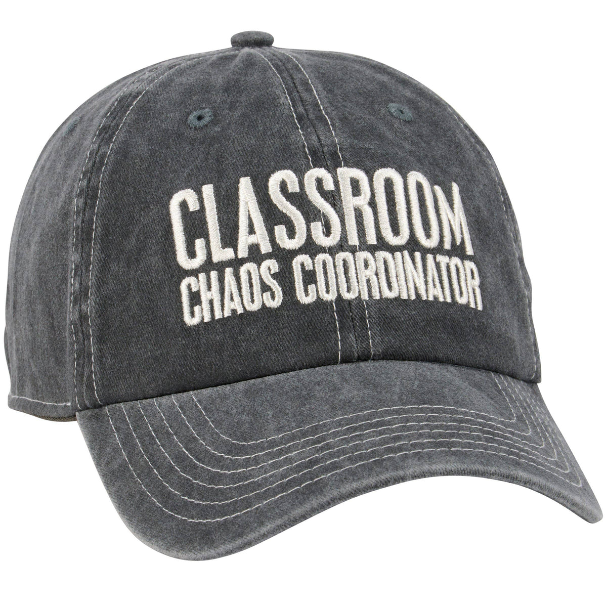 Classroom Chaos Coordinator Baseball Cap