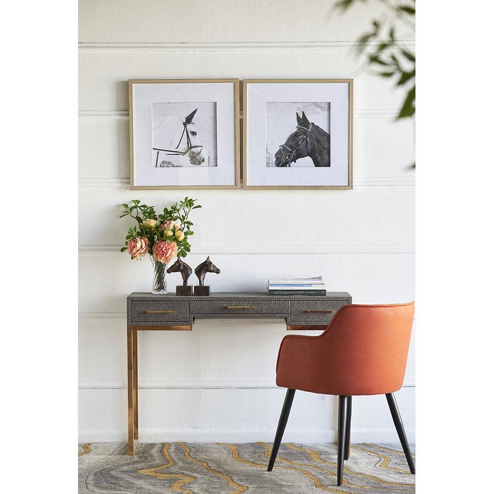 Horse Bookends