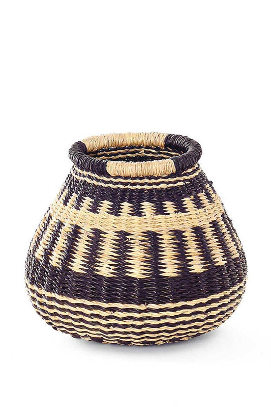 Midnight Ink Pot Basket