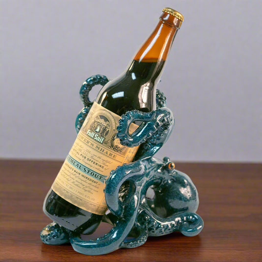 Octopus Wine Holder