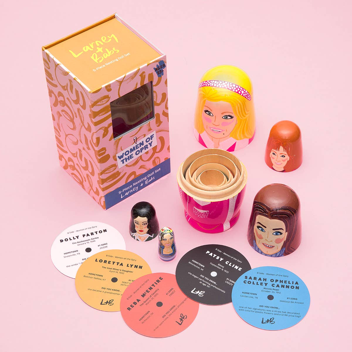 Nesting Dolls
