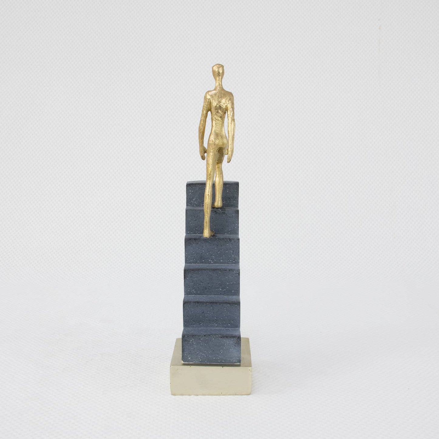 Success Stairs Sculpture