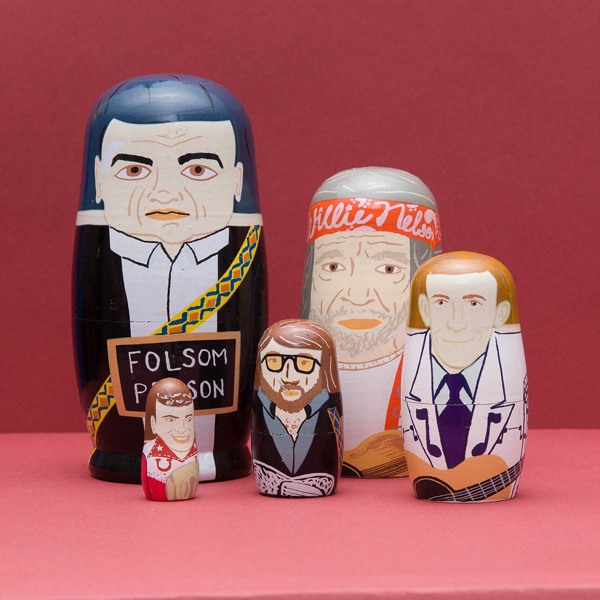 Nesting Dolls