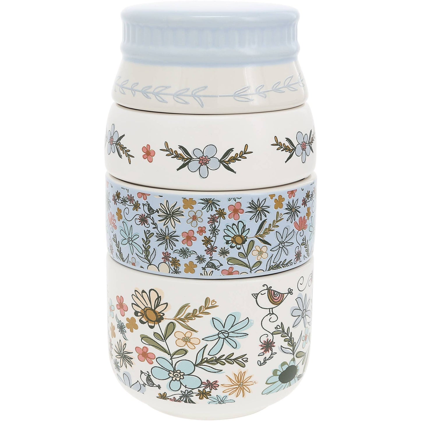 Measure - 6" Stacked Measuring Cups
