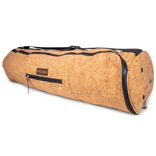 Cork Yoga Mat Carrier