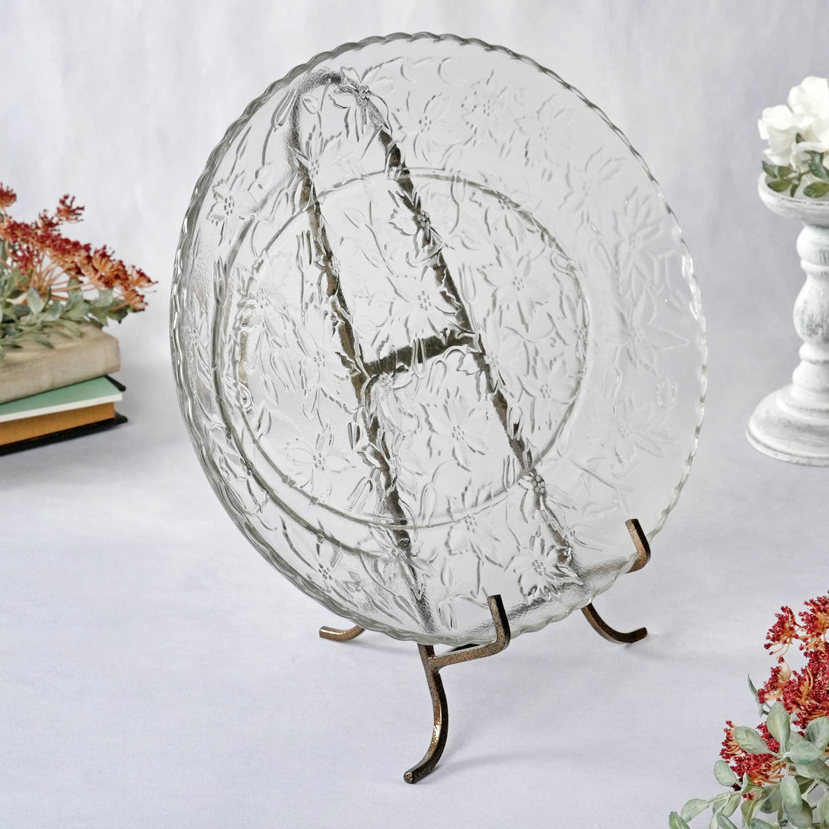Wrought Iron Easel