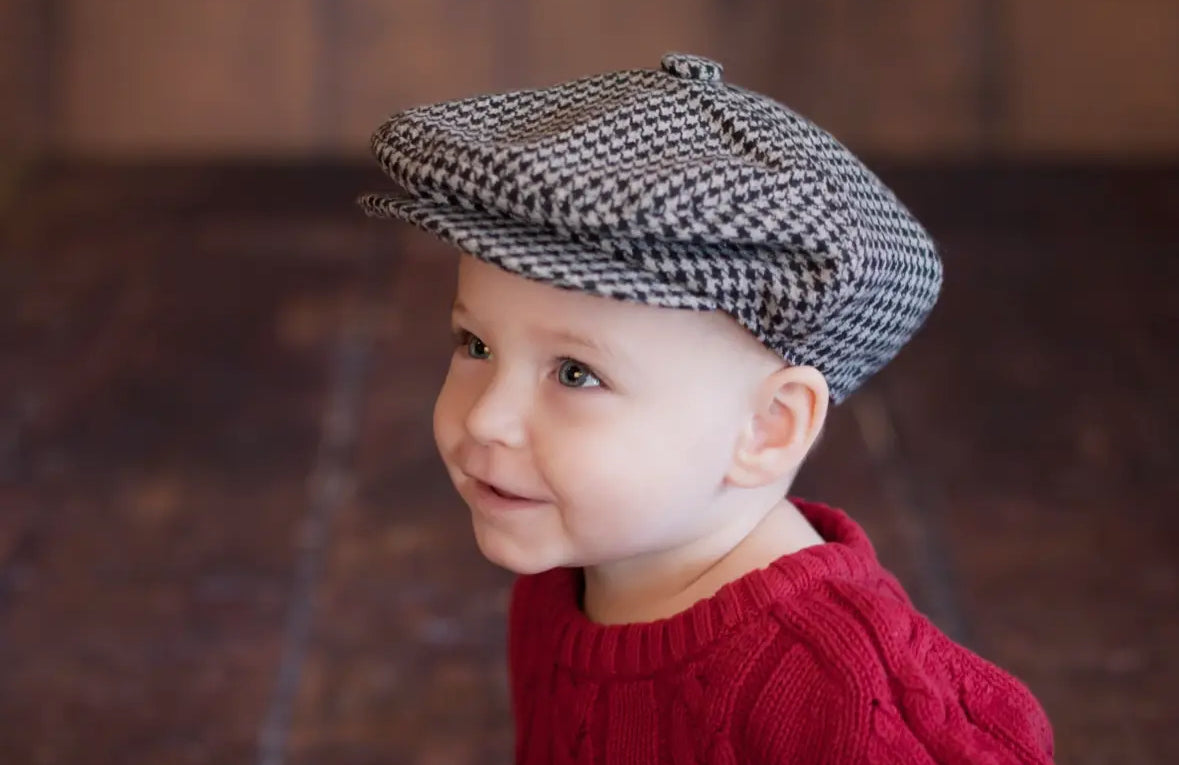 Baby Ivy Car Driver Cap ~ styles and colors
