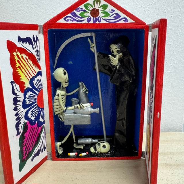 Day of the Dead Retablos