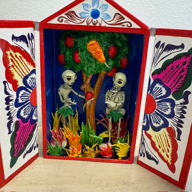 Day of the Dead Retablos