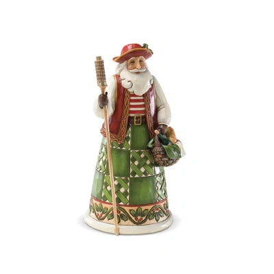 Italian Santa Figurine