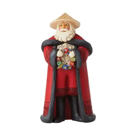 Filipio Santa Figurine