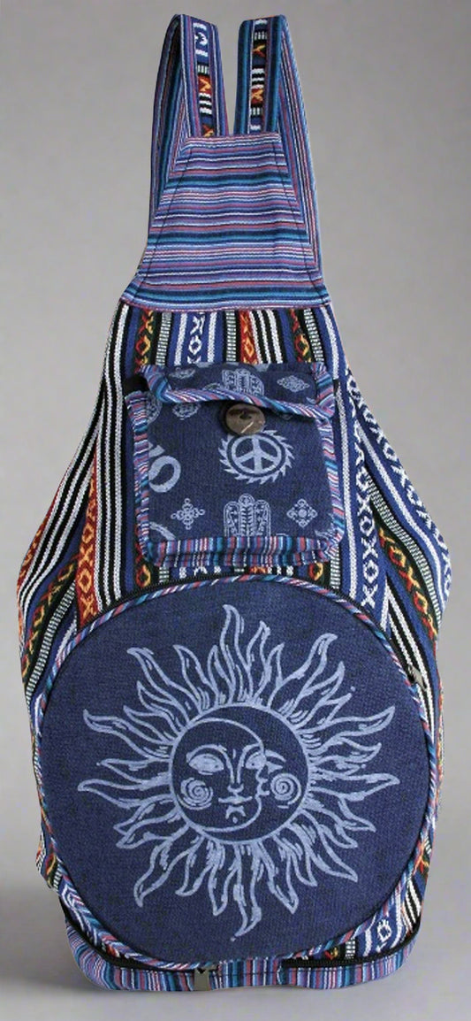 Sun Moon Guitar Bag