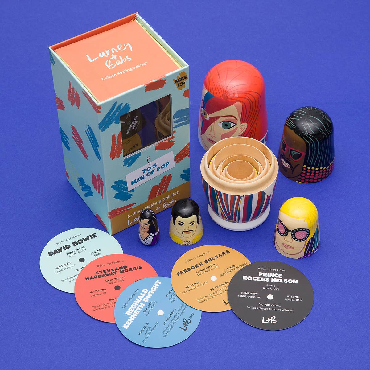 Nesting Dolls