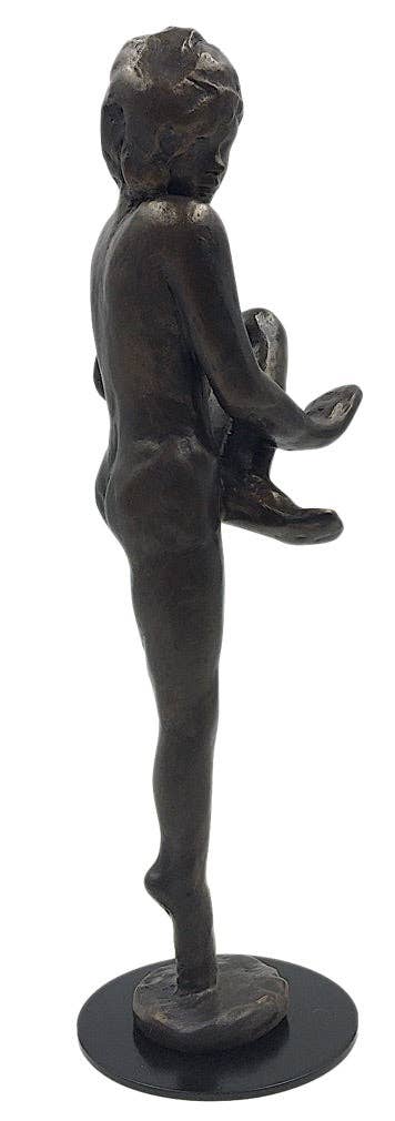 Dancer Movement D Statue by Rodin