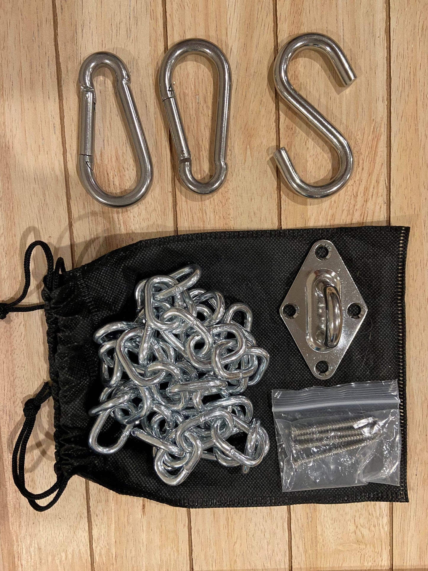 Diamond Hammock Chair Indoor Hanging Mount Kit