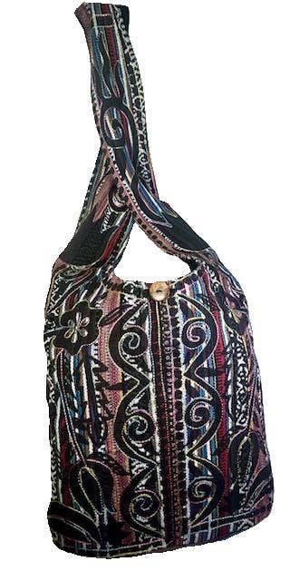 Tribal Hobo Bag