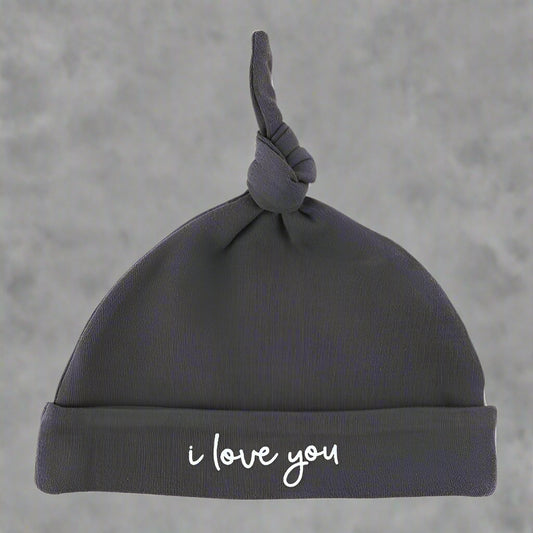 Knotted Hat - I Love You