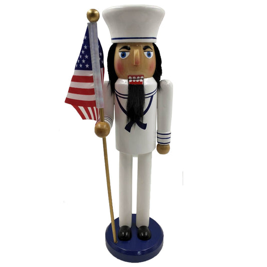 Navy Nutcracker