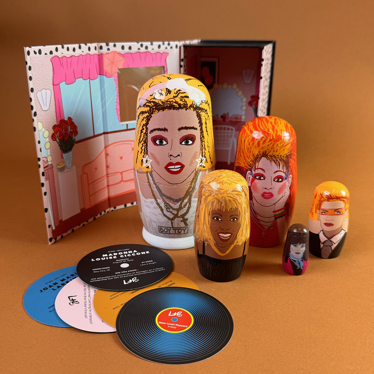 Nesting Dolls