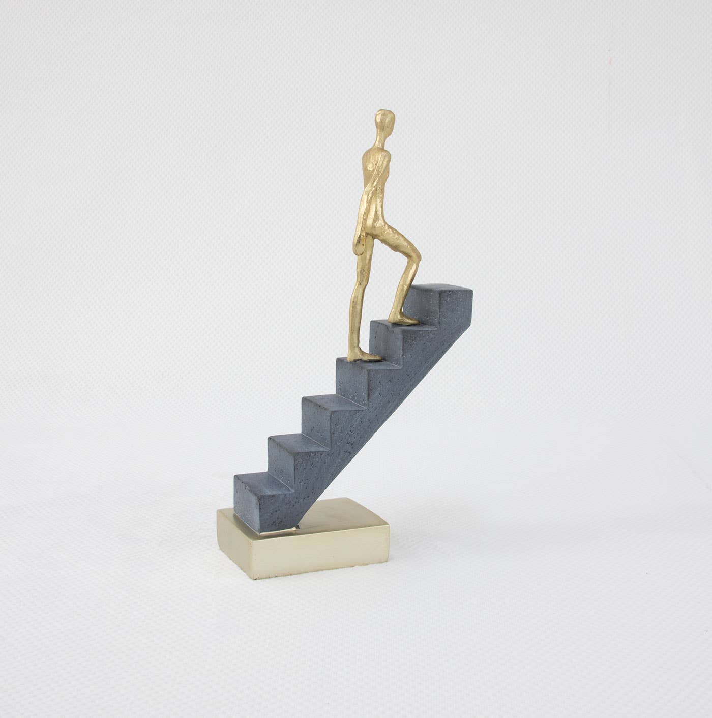 Success Stairs Sculpture