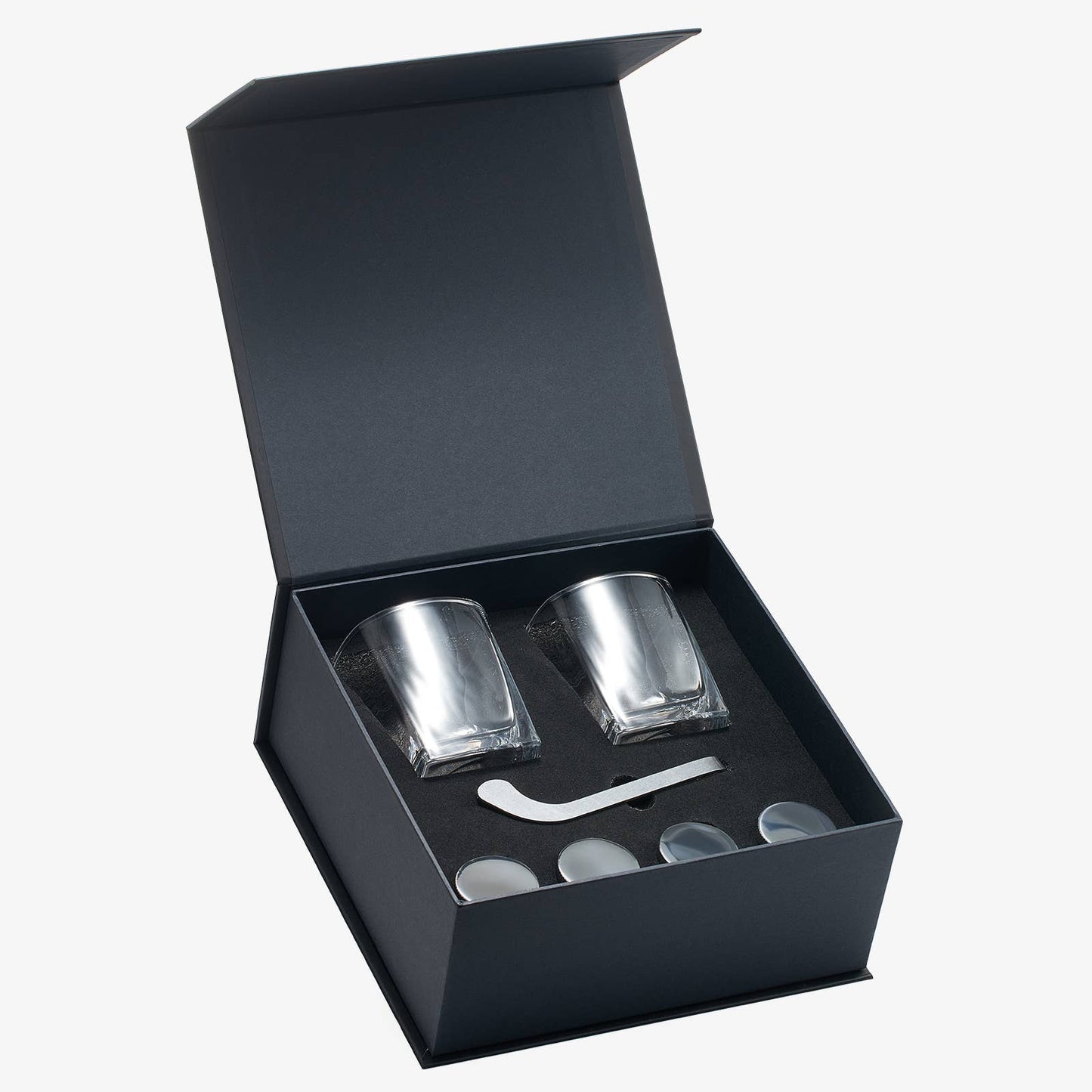 Hockey Whiskey Stones 7pcs Set