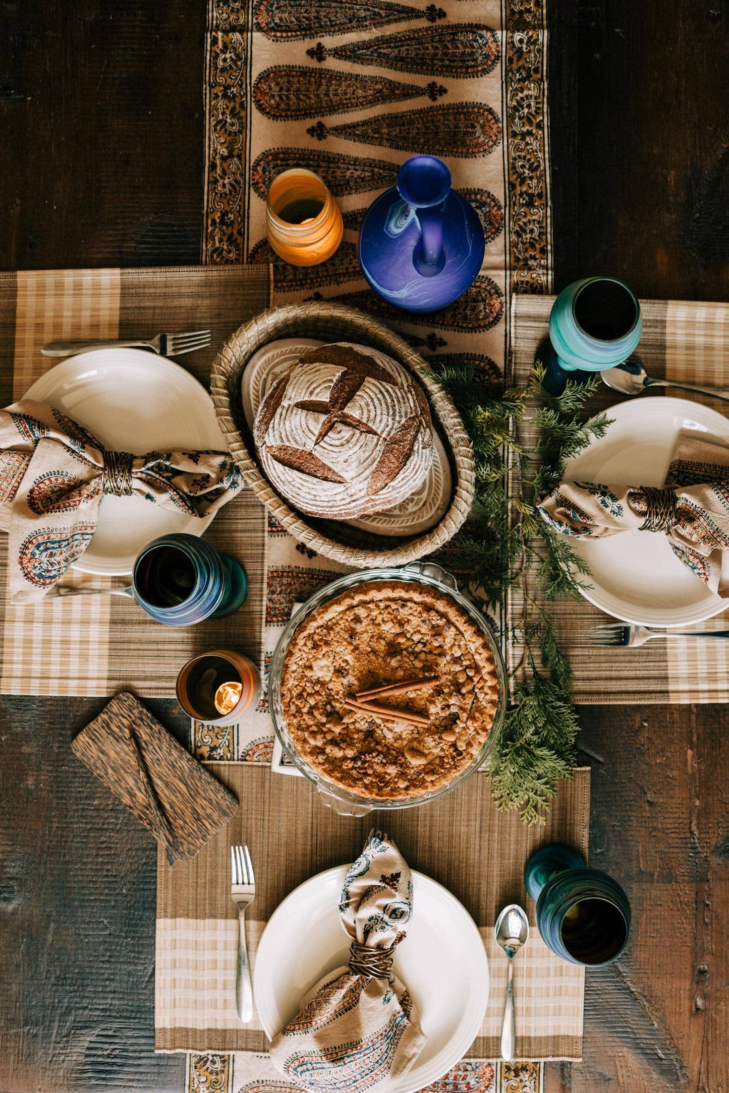 Toasty Bread Basket - Oval